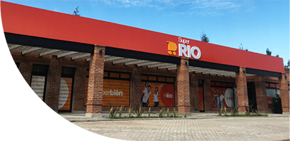 SuperRio Sucursal Villa Nueva
