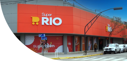 SuperRio Sucursal Centro